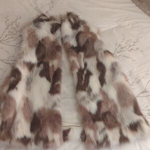Express Fur vest